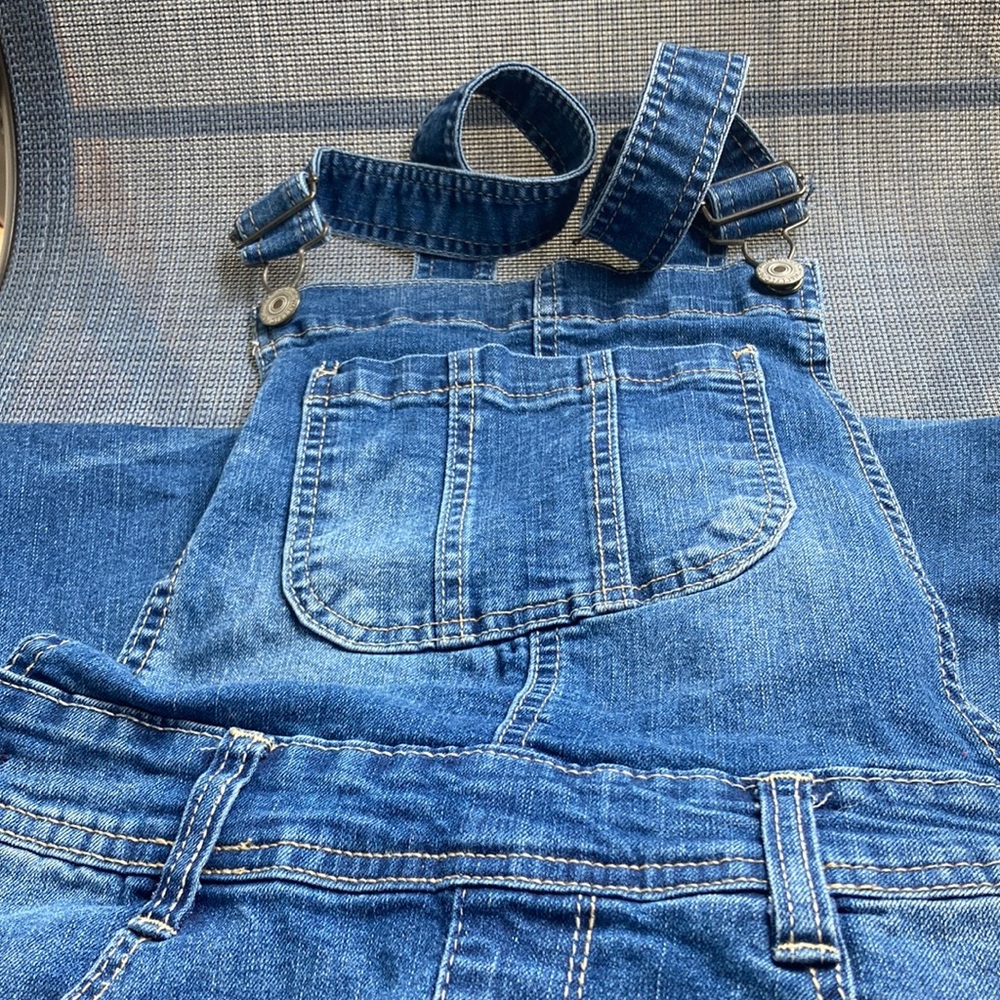 Wallflower Overalls size small